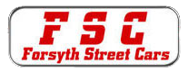 Forsyth Street Cars