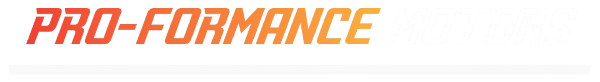 Pro-formance Motors