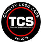 TCS Trade Car Sales West Midlands