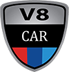 V8 Car